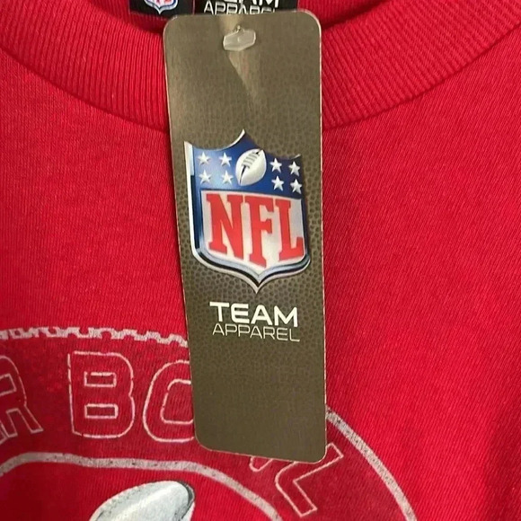 NWT Super Bowl XLVI Indianapolis SZ M - Picture 2 of 4